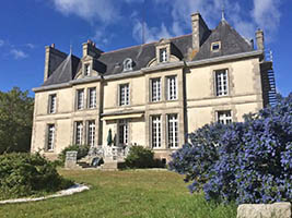 Bretagne Manoir