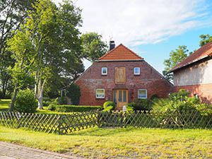 Nordseehaus außen